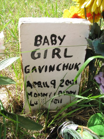 Gasvinchuk, Baby Girl 01.jpg